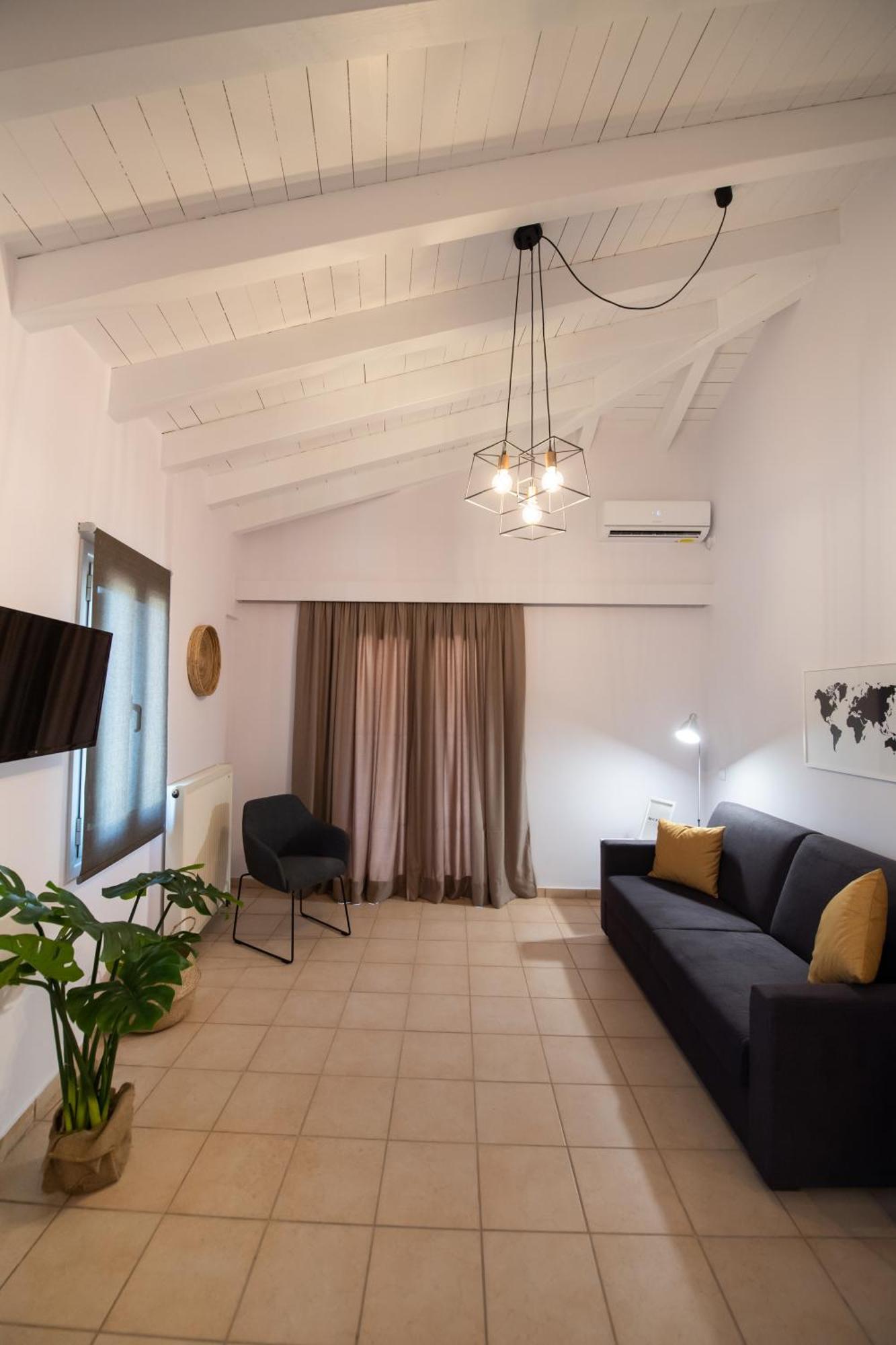 ואסיליקי Drakatos Apartments מראה חיצוני תמונה
