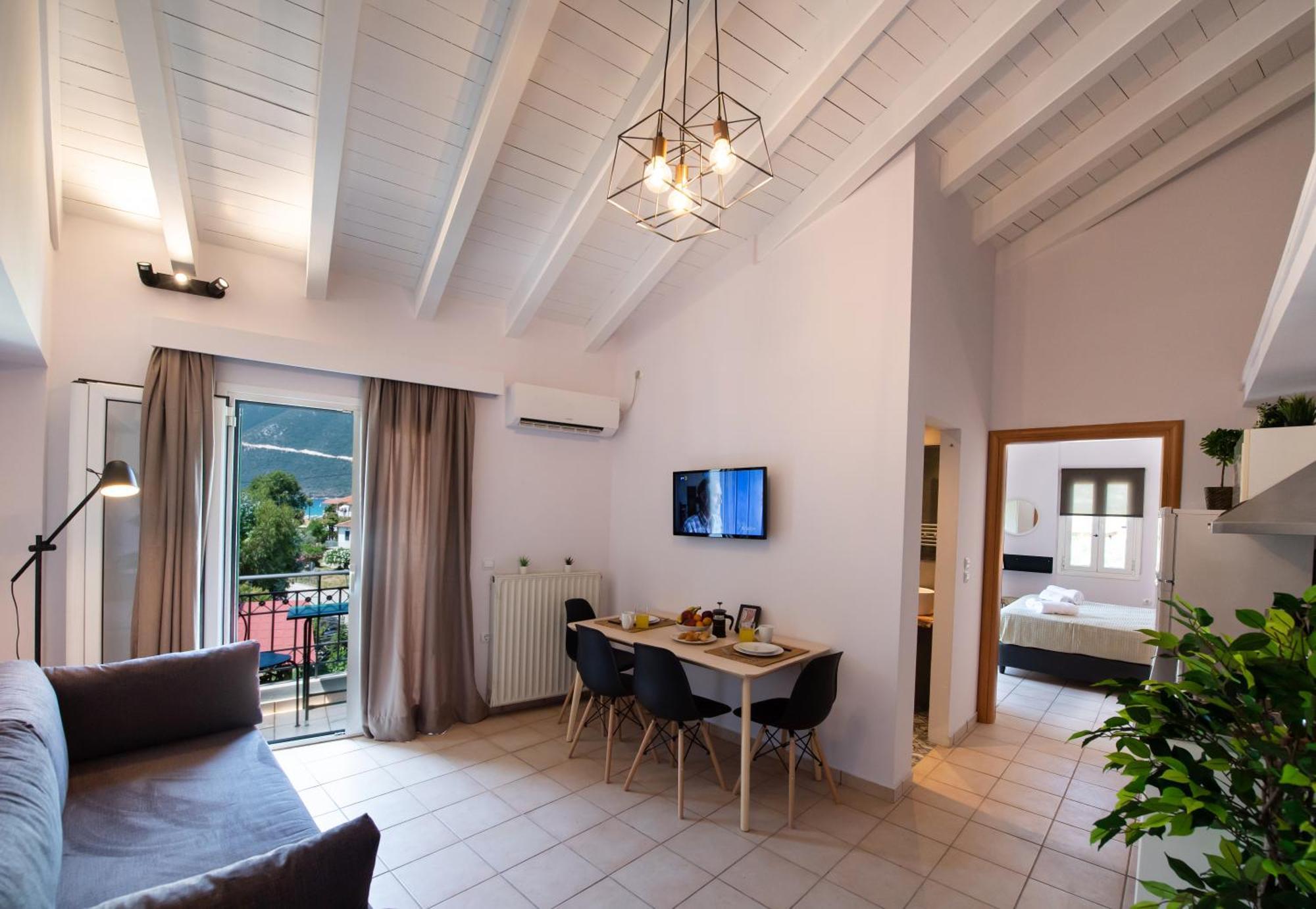 ואסיליקי Drakatos Apartments מראה חיצוני תמונה