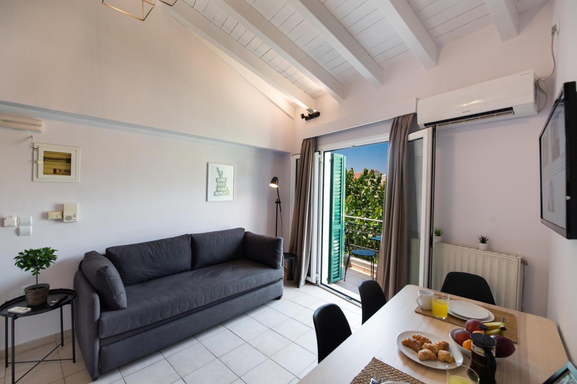 ואסיליקי Drakatos Apartments מראה חיצוני תמונה