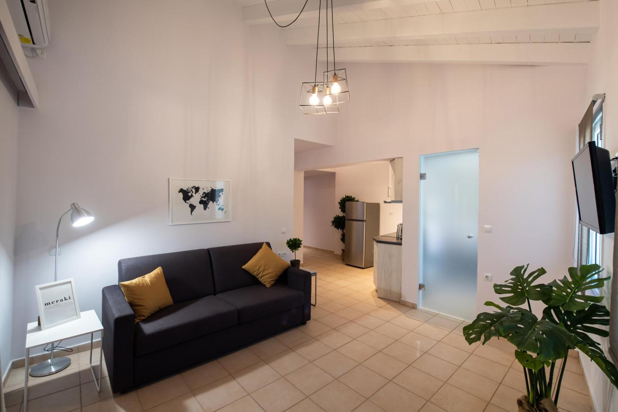 ואסיליקי Drakatos Apartments מראה חיצוני תמונה