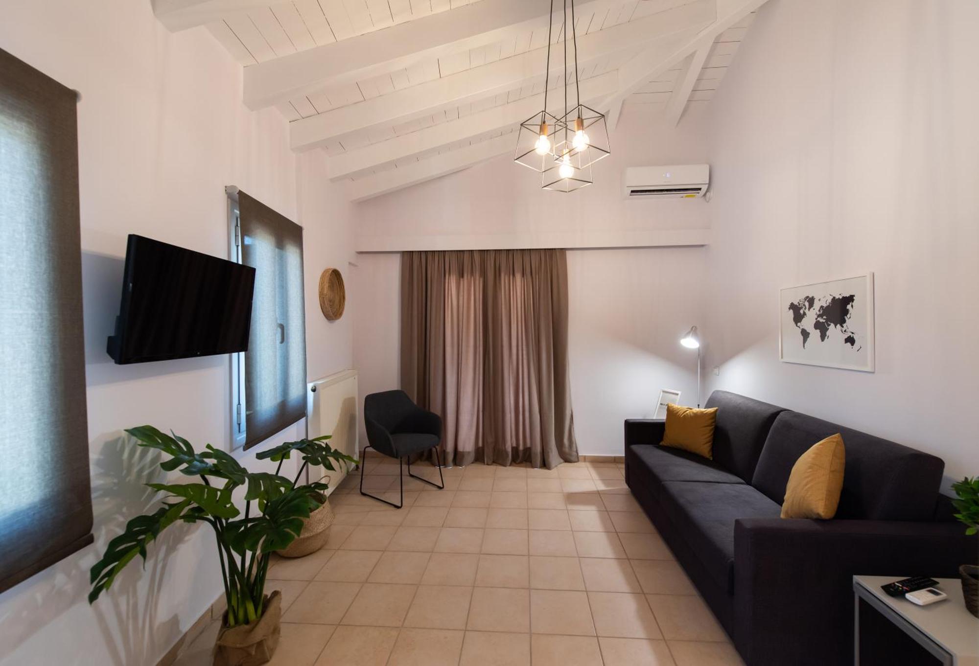 ואסיליקי Drakatos Apartments מראה חיצוני תמונה