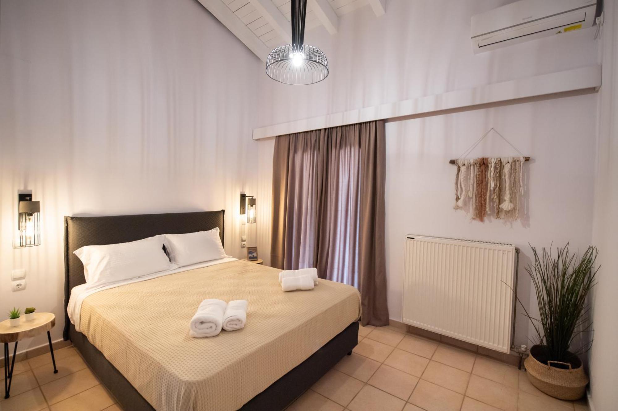 ואסיליקי Drakatos Apartments מראה חיצוני תמונה