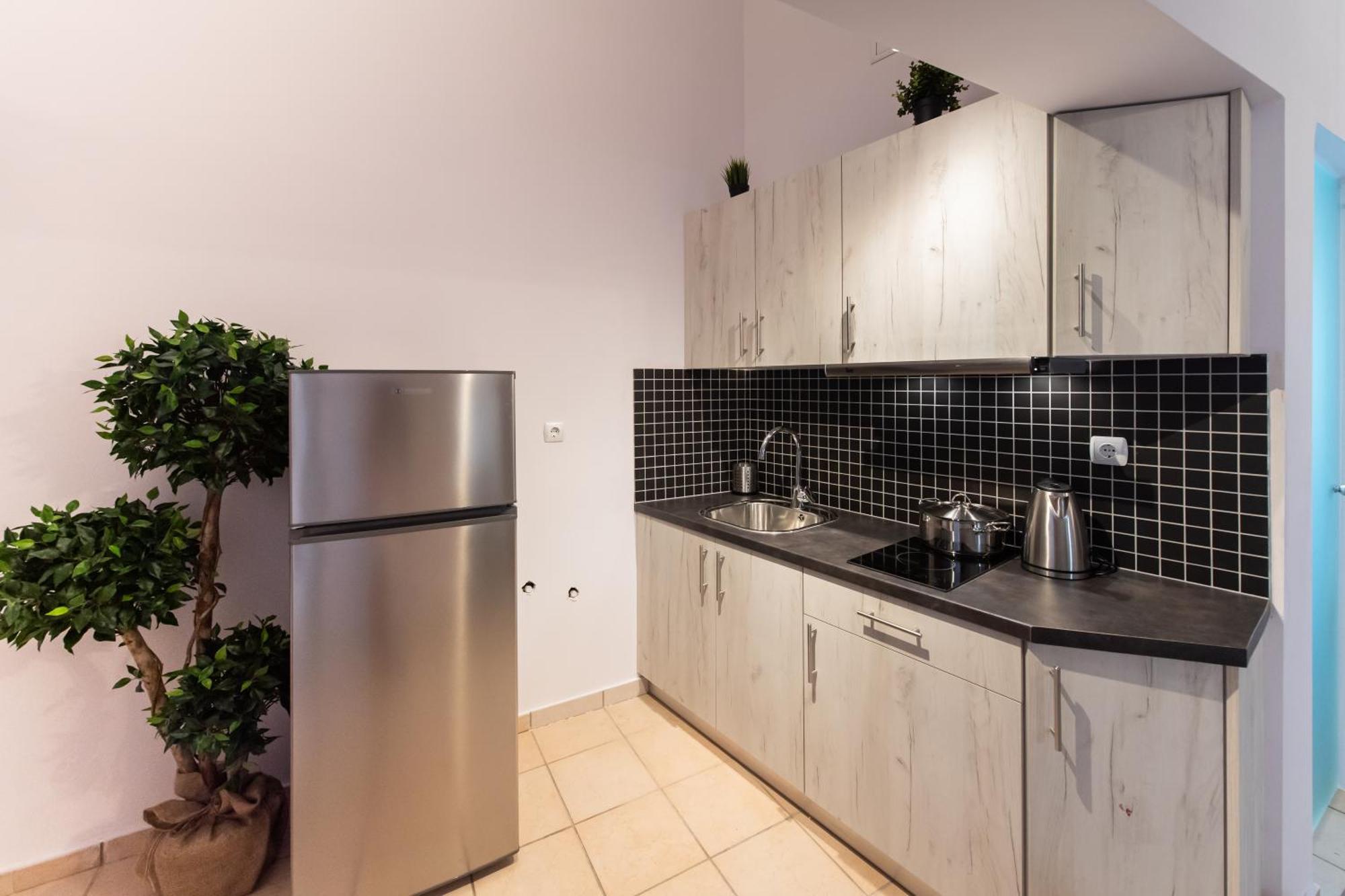 ואסיליקי Drakatos Apartments מראה חיצוני תמונה