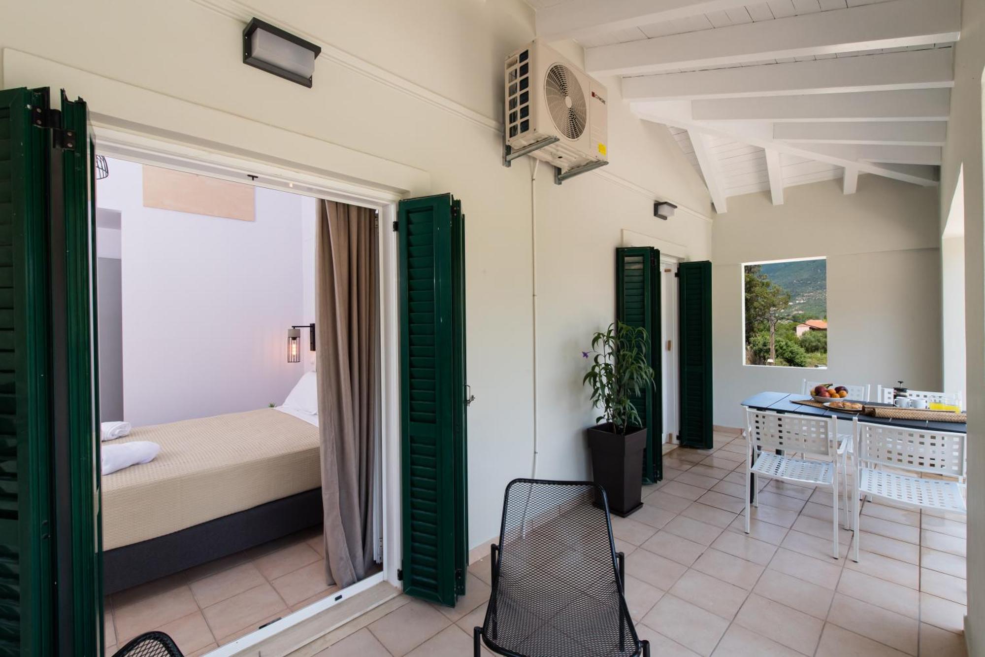 ואסיליקי Drakatos Apartments מראה חיצוני תמונה