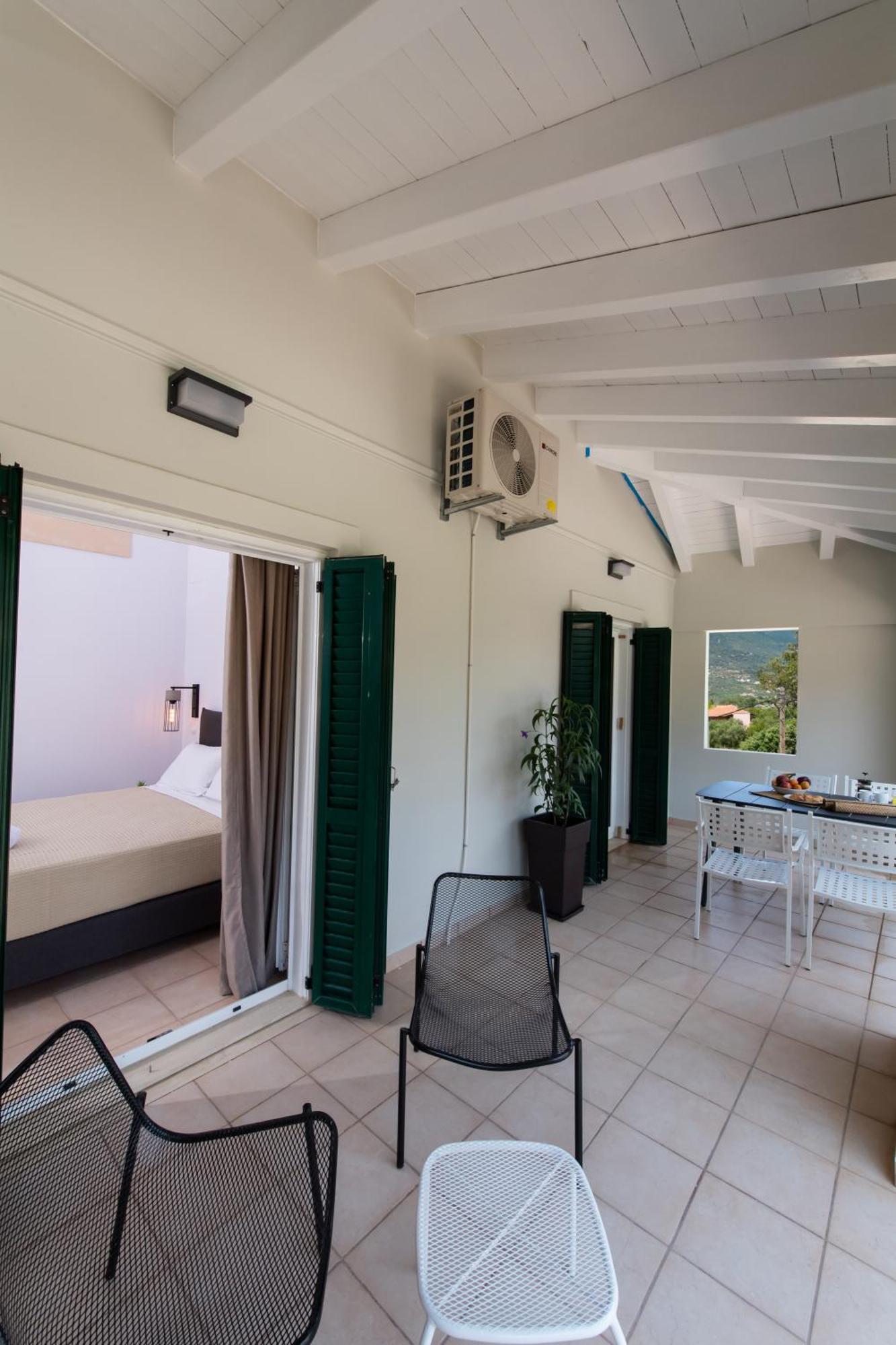 ואסיליקי Drakatos Apartments מראה חיצוני תמונה