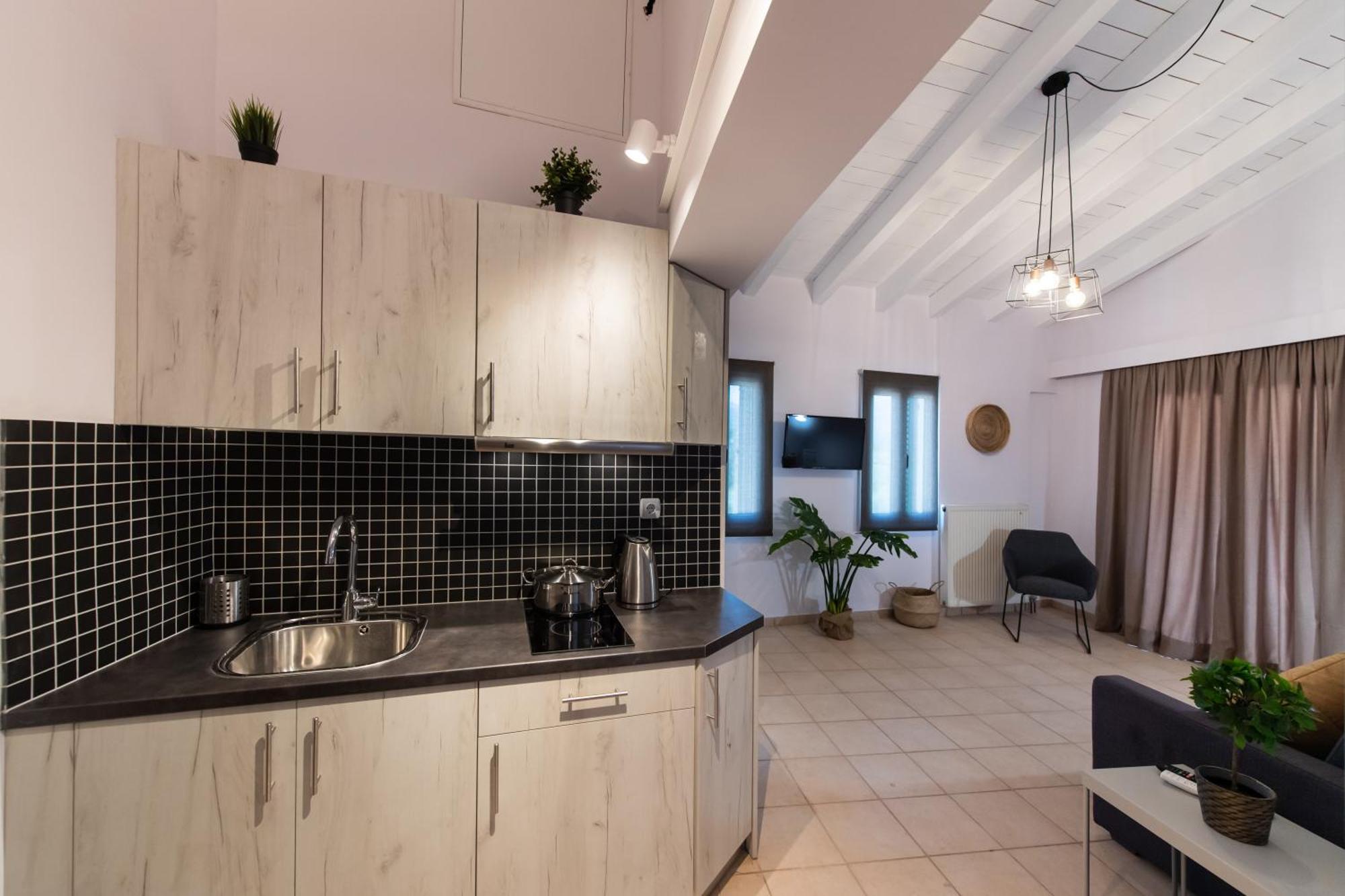 ואסיליקי Drakatos Apartments מראה חיצוני תמונה