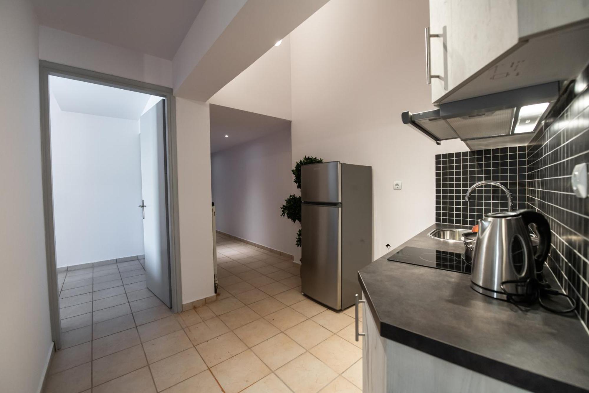 ואסיליקי Drakatos Apartments מראה חיצוני תמונה