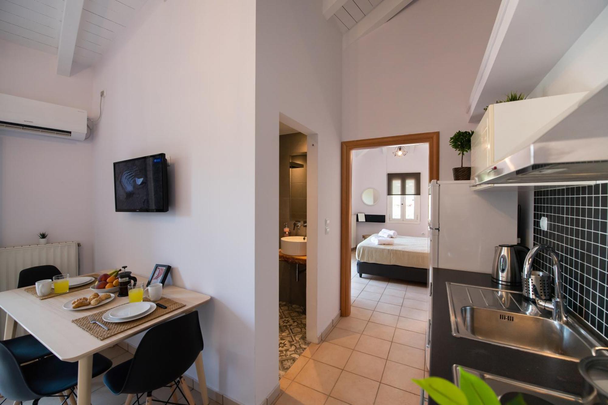 ואסיליקי Drakatos Apartments מראה חיצוני תמונה