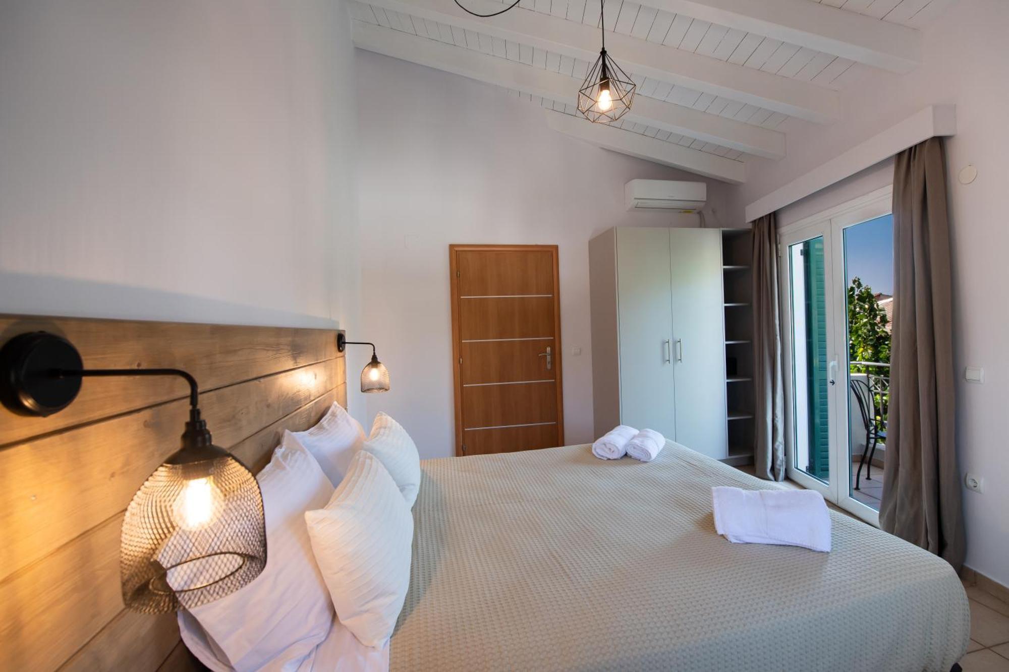 ואסיליקי Drakatos Apartments מראה חיצוני תמונה