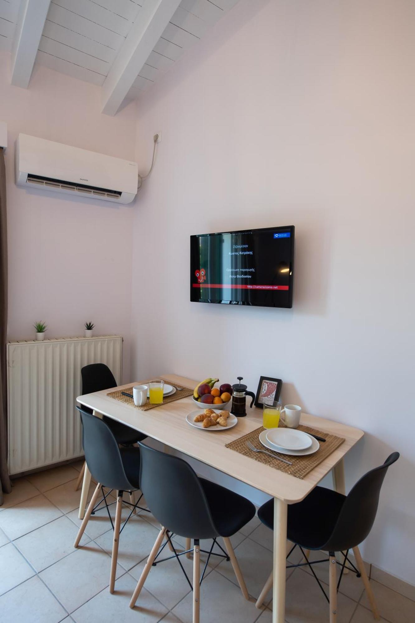 ואסיליקי Drakatos Apartments מראה חיצוני תמונה