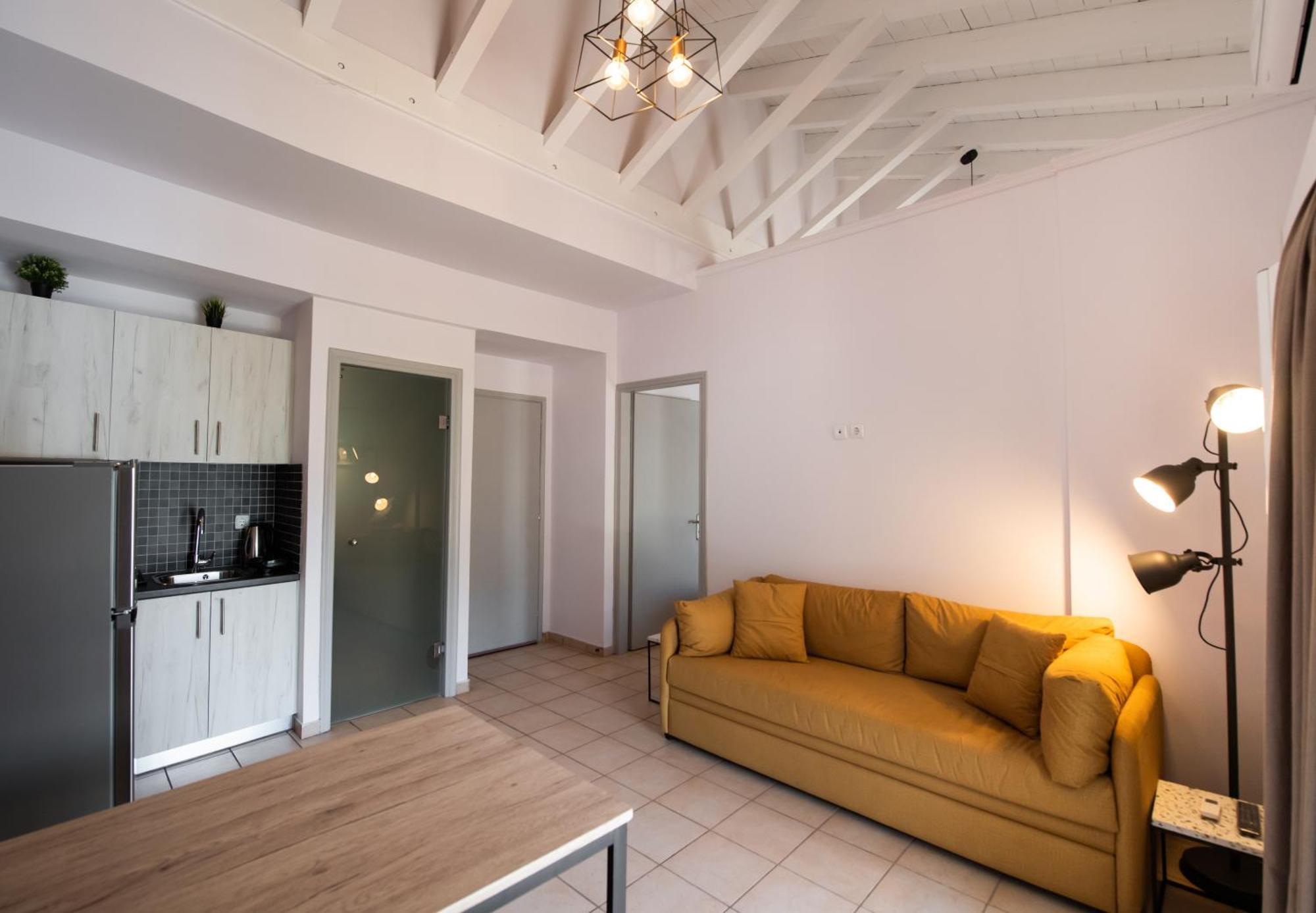 ואסיליקי Drakatos Apartments מראה חיצוני תמונה