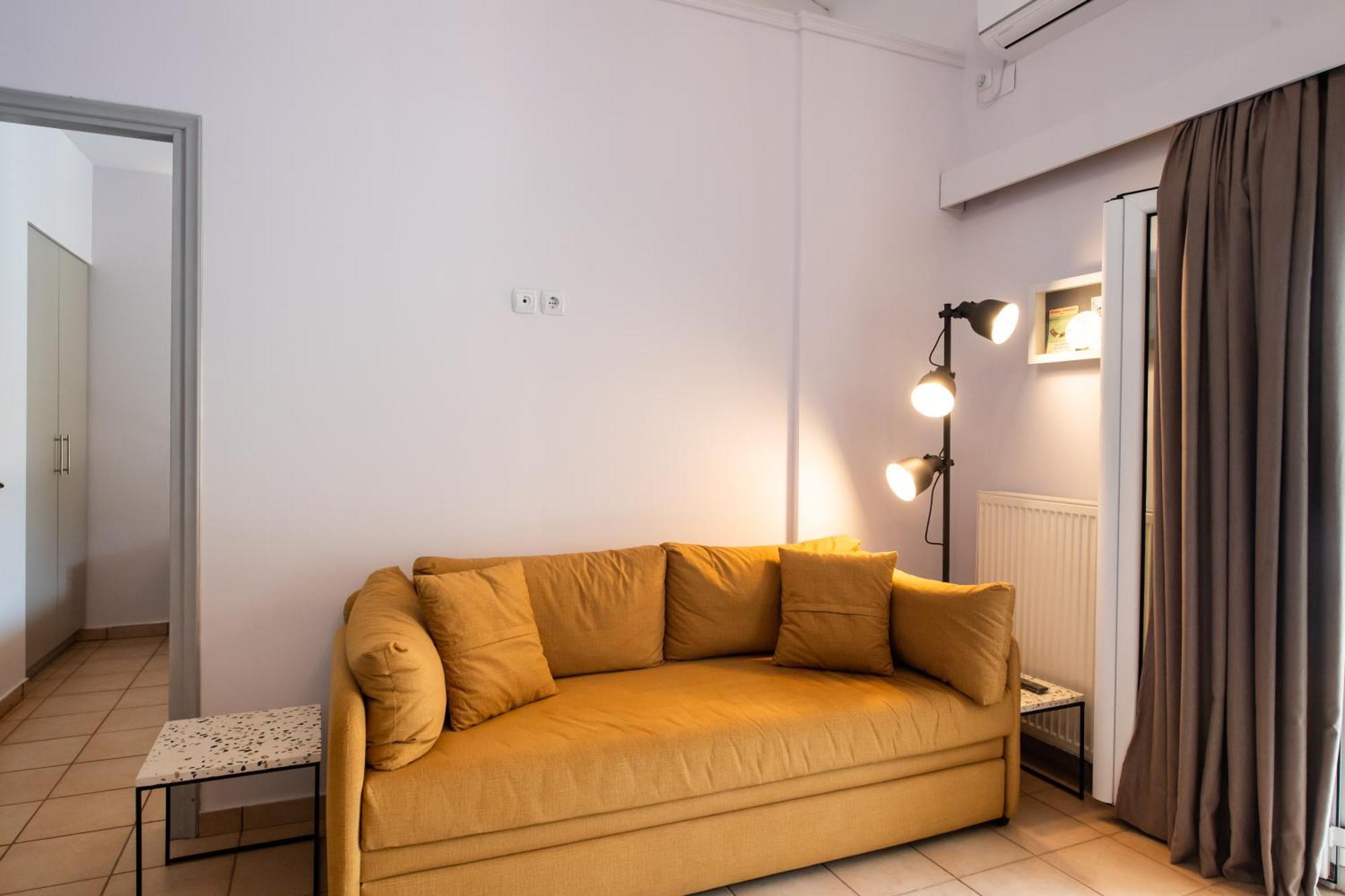 ואסיליקי Drakatos Apartments מראה חיצוני תמונה