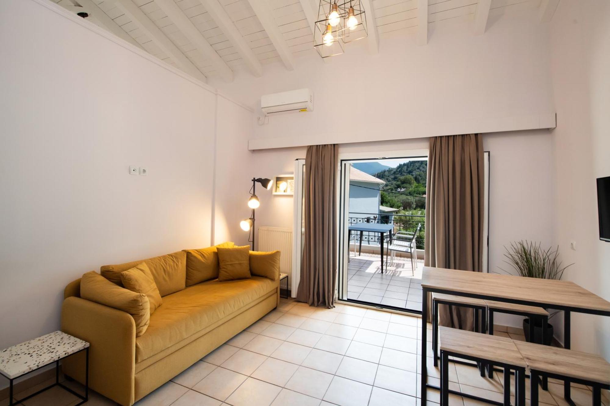 ואסיליקי Drakatos Apartments מראה חיצוני תמונה