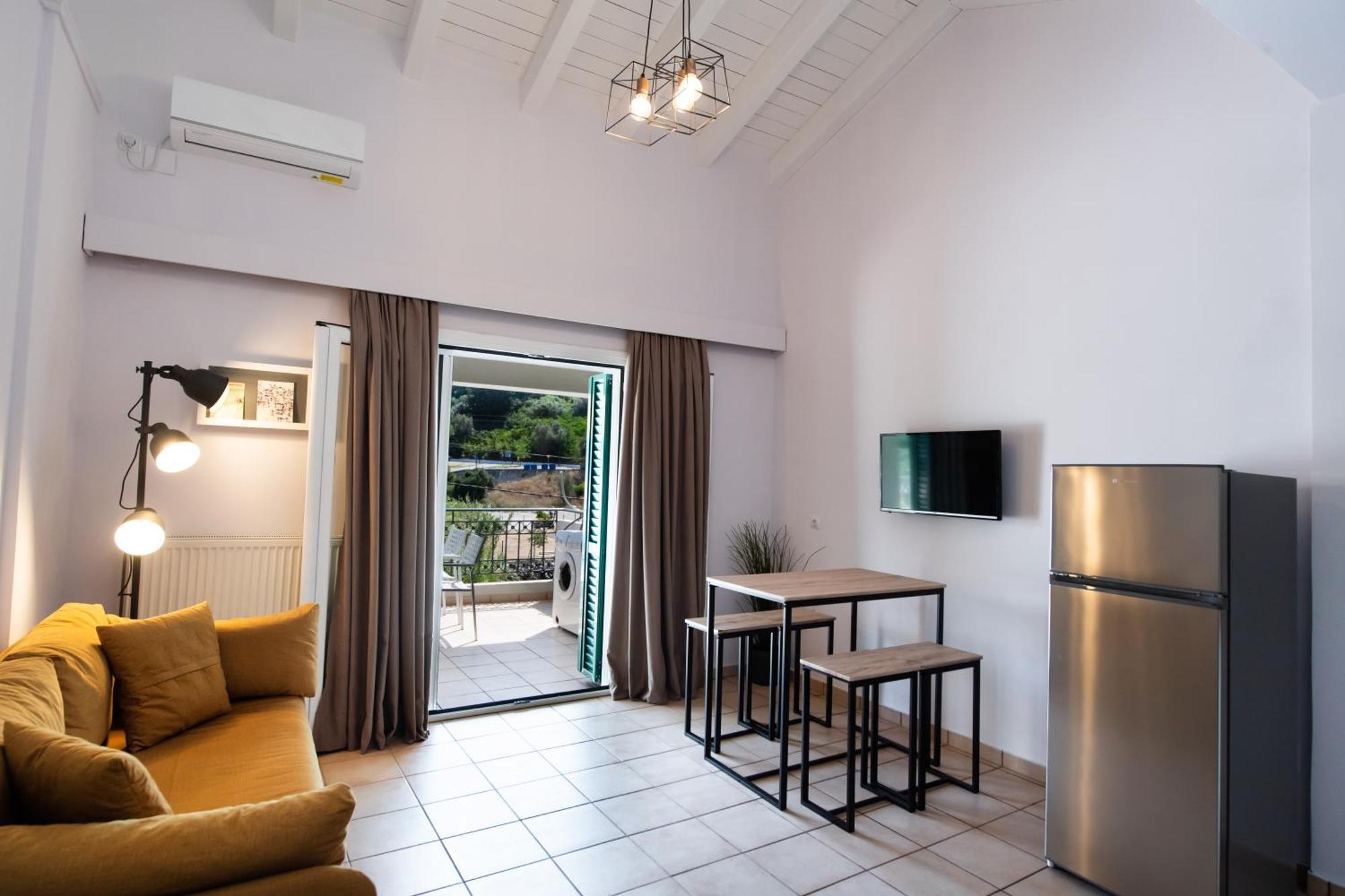 ואסיליקי Drakatos Apartments מראה חיצוני תמונה