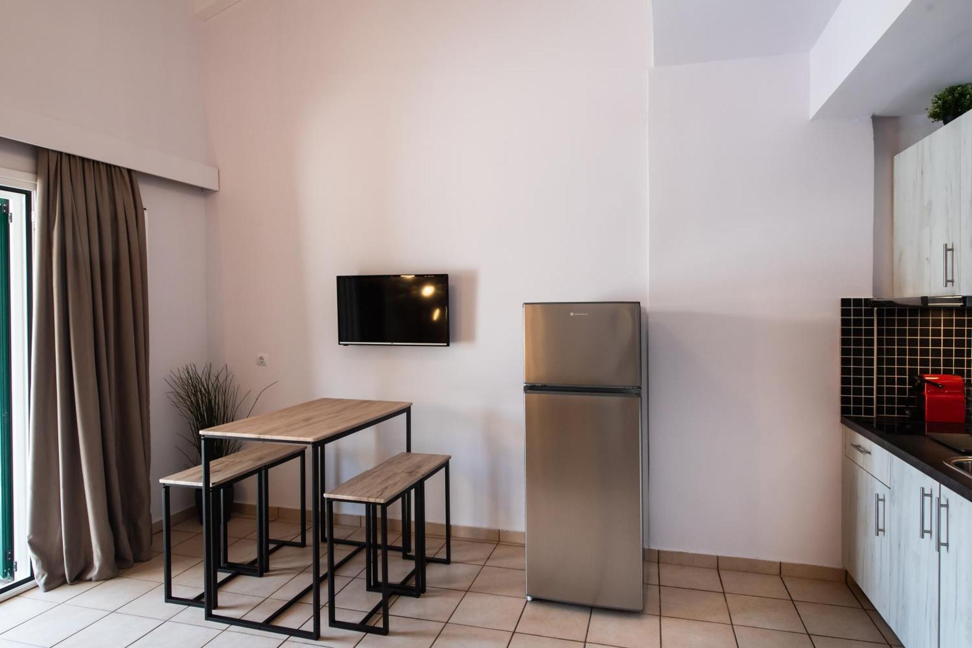 ואסיליקי Drakatos Apartments מראה חיצוני תמונה