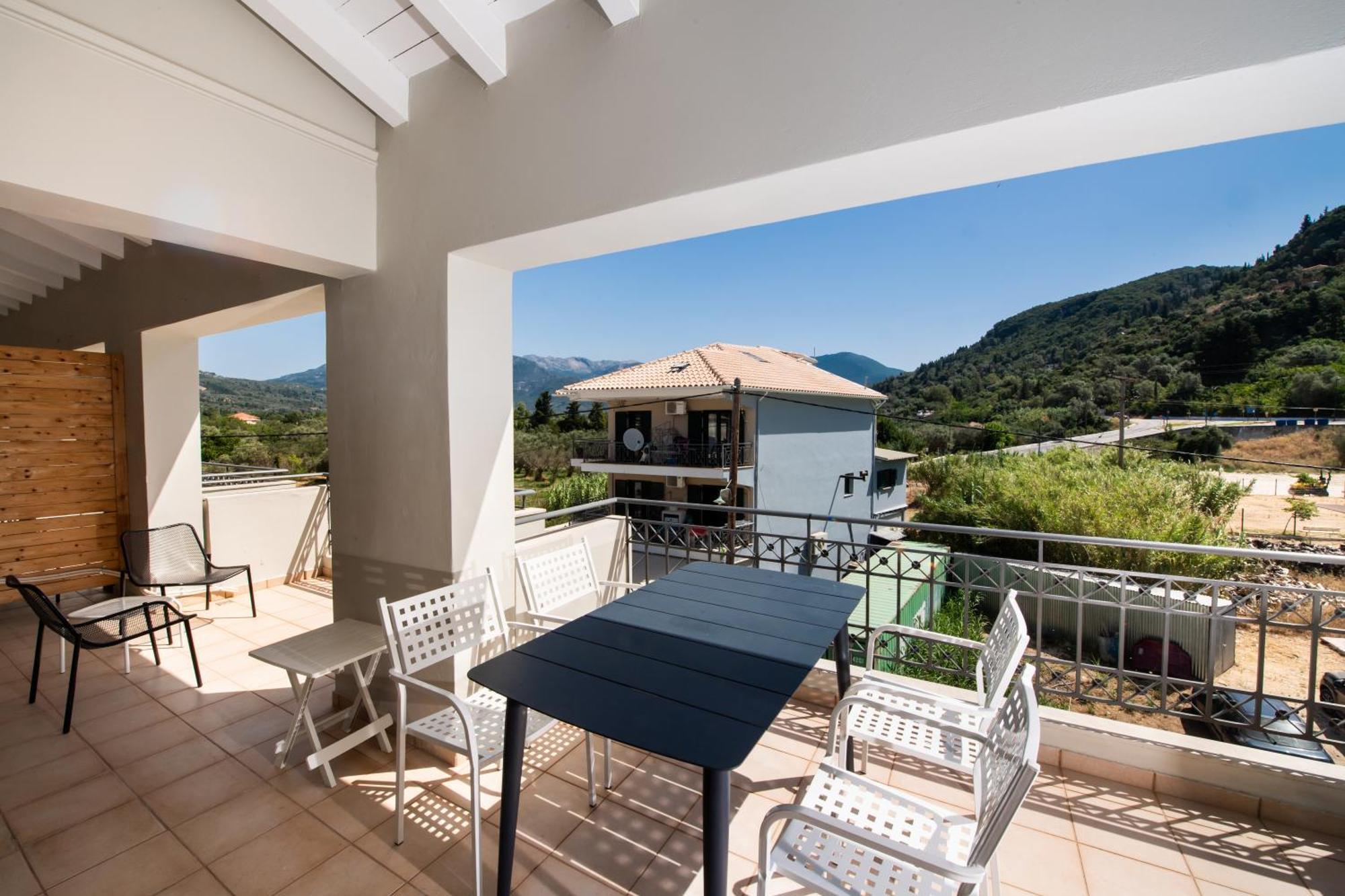 ואסיליקי Drakatos Apartments מראה חיצוני תמונה